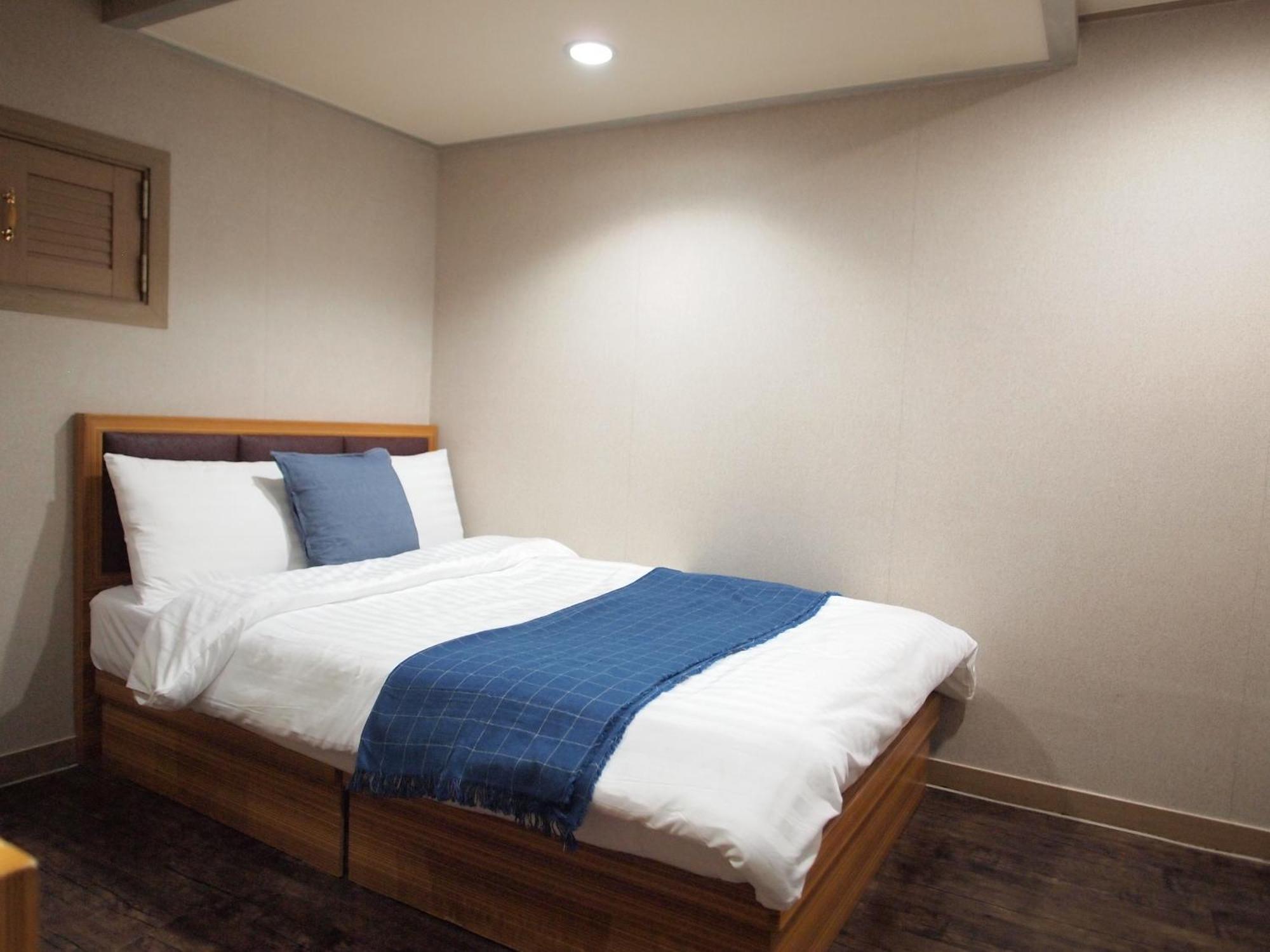 Hostel J Stay Seúl Habitación foto